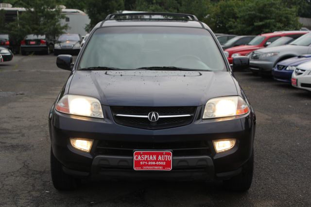 2003 Acura MDX S-line 3.2 Quattro AWD Sedan