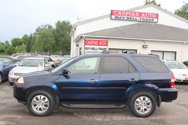 2003 Acura MDX S-line 3.2 Quattro AWD Sedan