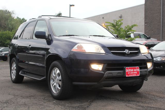 2003 Acura MDX S-line 3.2 Quattro AWD Sedan