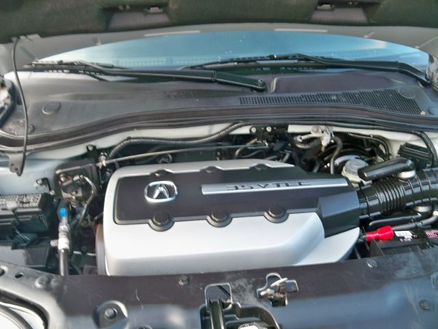 2003 Acura MDX 3.5