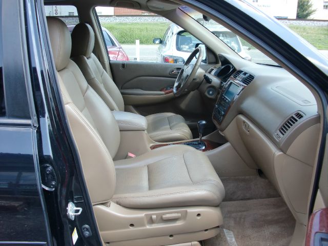 2003 Acura MDX 3.5