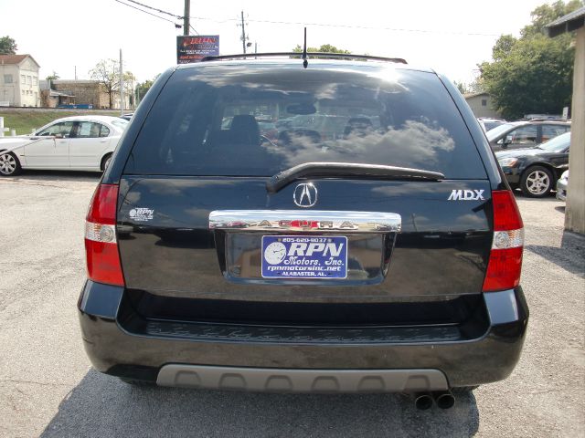2003 Acura MDX 3.5