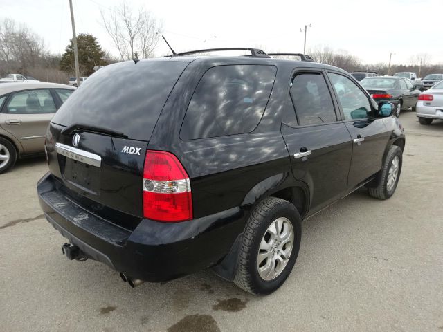 2003 Acura MDX 4dr Sdn Fleet Standard