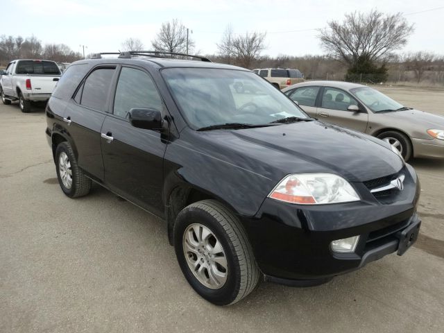 2003 Acura MDX 4dr Sdn Fleet Standard