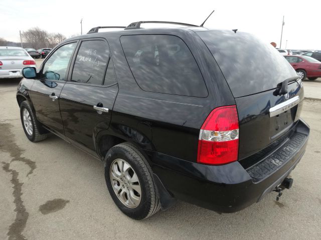 2003 Acura MDX 4dr Sdn Fleet Standard