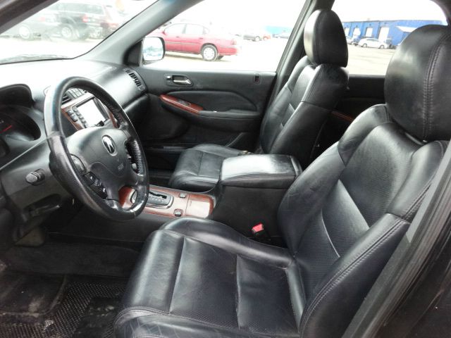 2003 Acura MDX 4dr Sdn Fleet Standard