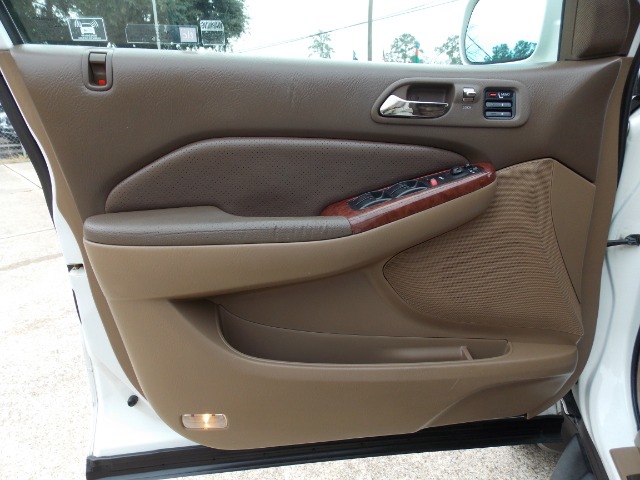 2003 Acura MDX 4dr Sdn Fleet Standard