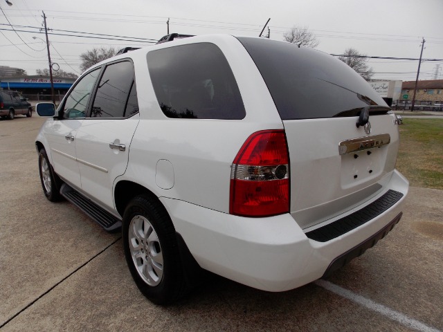 2003 Acura MDX 4dr Sdn Fleet Standard