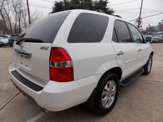 2003 Acura MDX 4dr Sdn Fleet Standard