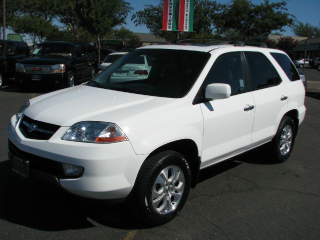 2003 Acura MDX 4dr Sdn Fleet Standard