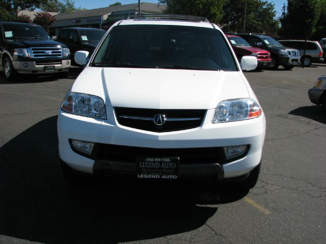 2003 Acura MDX 4dr Sdn Fleet Standard