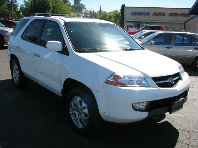 2003 Acura MDX 4dr Sdn Fleet Standard