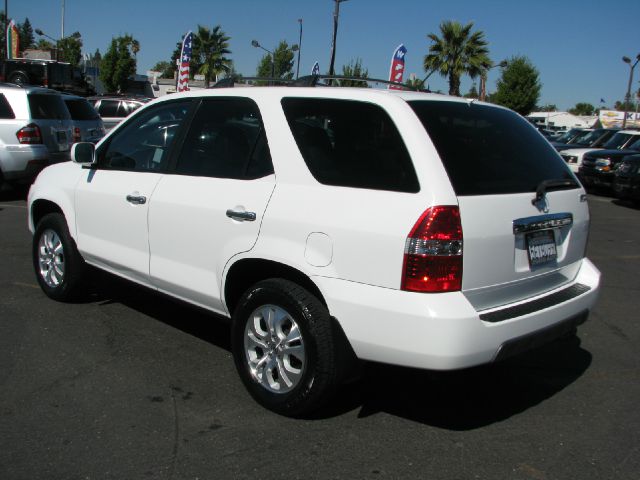2003 Acura MDX 4dr Sdn Fleet Standard