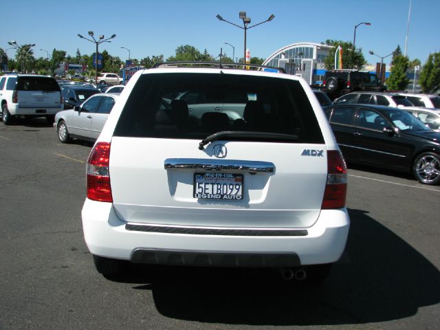 2003 Acura MDX 4dr Sdn Fleet Standard