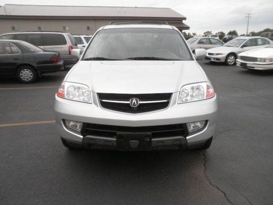 2003 Acura MDX 4dr Sdn Fleet Standard