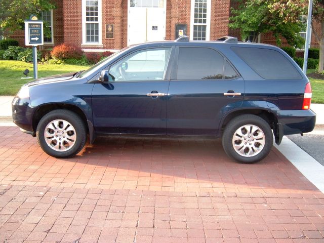 2003 Acura MDX 3.5