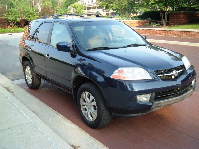 2003 Acura MDX 3.5