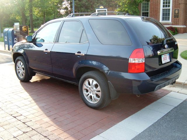2003 Acura MDX 3.5