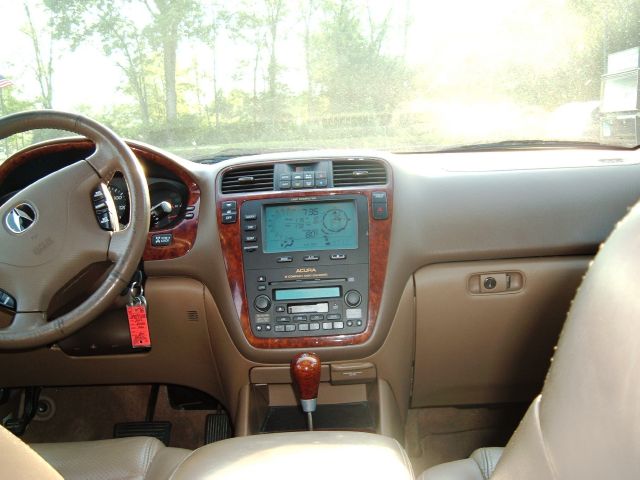 2003 Acura MDX 3.5