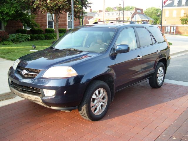 2003 Acura MDX 3.5