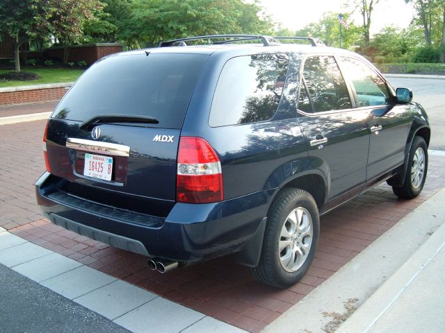 2003 Acura MDX 3.5