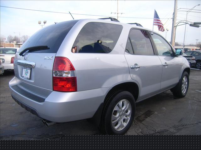 2003 Acura MDX 3.5