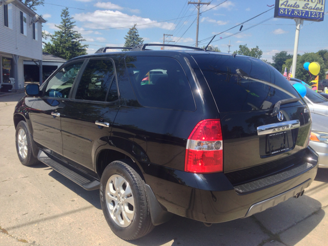 2003 Acura MDX 3.5
