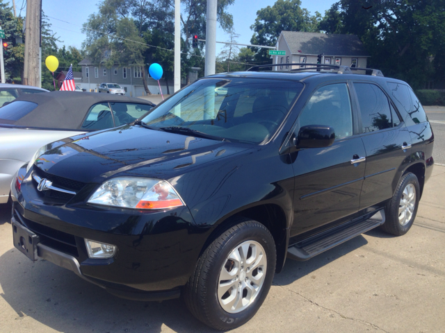 2003 Acura MDX 3.5