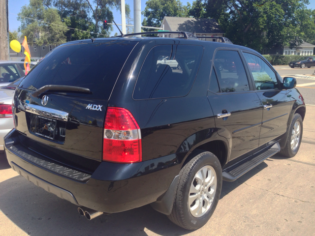 2003 Acura MDX 3.5