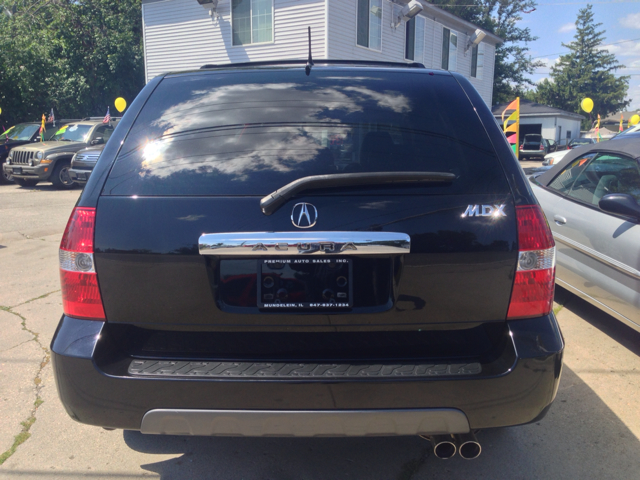 2003 Acura MDX 3.5