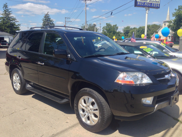 2003 Acura MDX 3.5