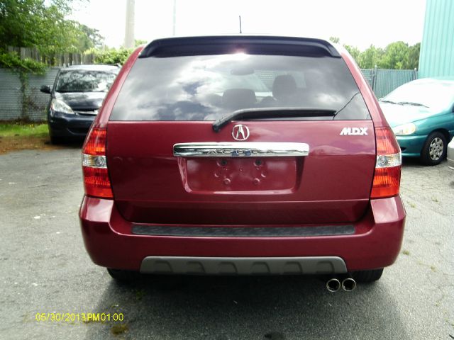 2003 Acura MDX 3.5