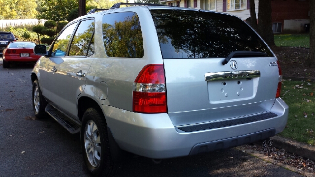 2003 Acura MDX 5dr XLE FWD (natl) Van