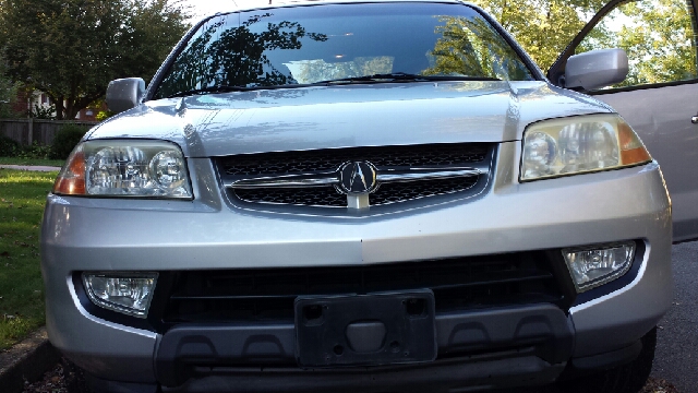 2003 Acura MDX 5dr XLE FWD (natl) Van