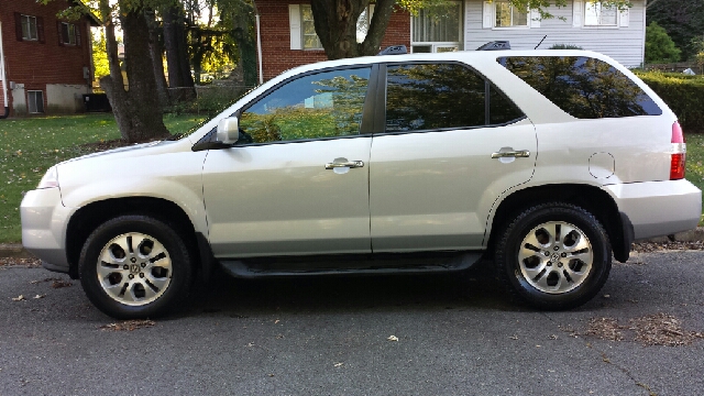 2003 Acura MDX 5dr XLE FWD (natl) Van