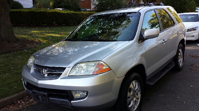 2003 Acura MDX 5dr XLE FWD (natl) Van