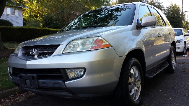 2003 Acura MDX 5dr XLE FWD (natl) Van