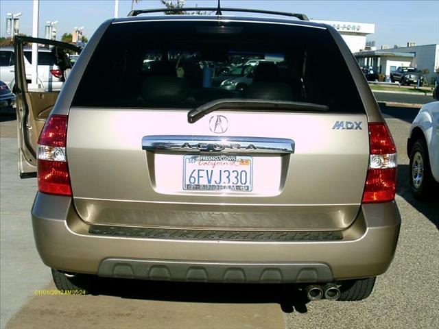2003 Acura MDX 50th