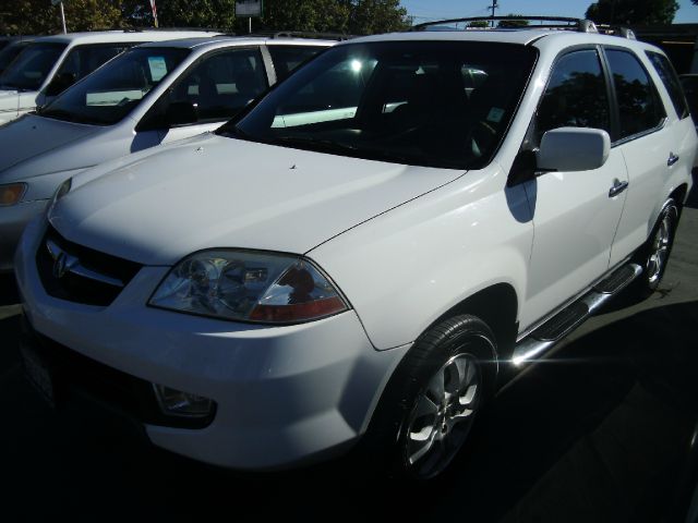 2003 Acura MDX 2.7L V6 LX