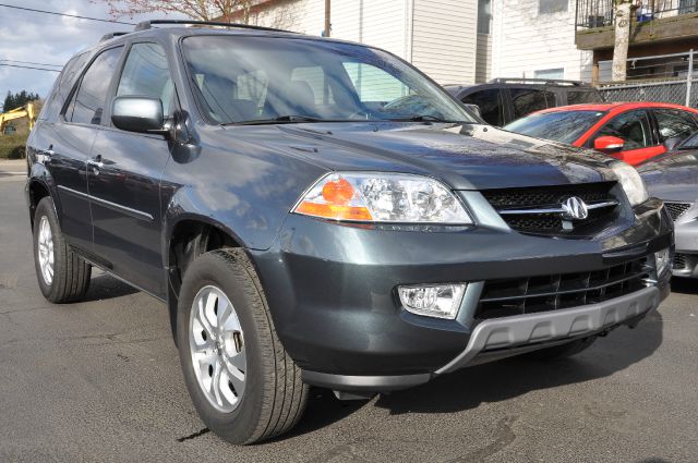 2003 Acura MDX SLT 2500 Hemi 4x4