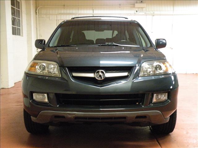 2004 Acura MDX SC