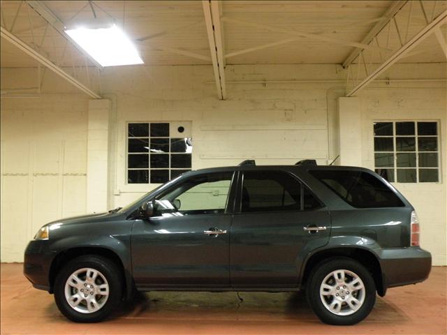 2004 Acura MDX SC