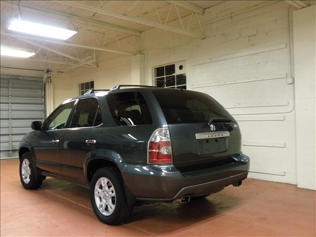 2004 Acura MDX SC