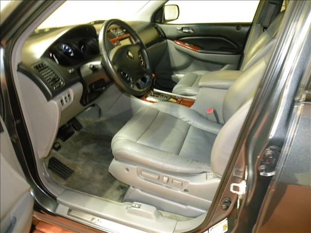 2004 Acura MDX SC