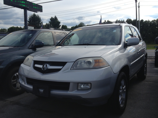2004 Acura MDX 3.5