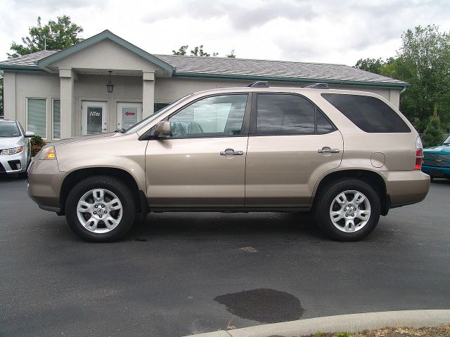 2004 Acura MDX 3.5