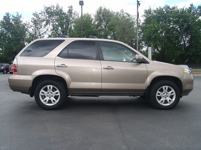 2004 Acura MDX 3.5