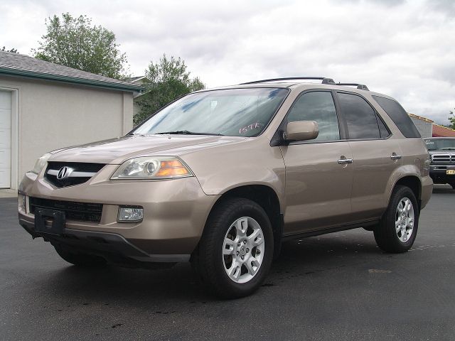 2004 Acura MDX 3.5