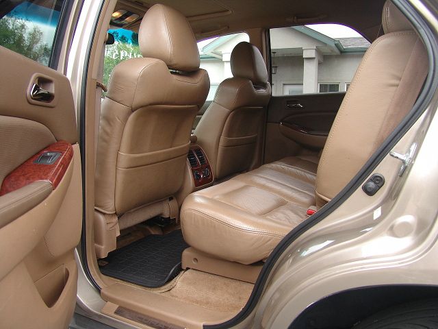 2004 Acura MDX 3.5