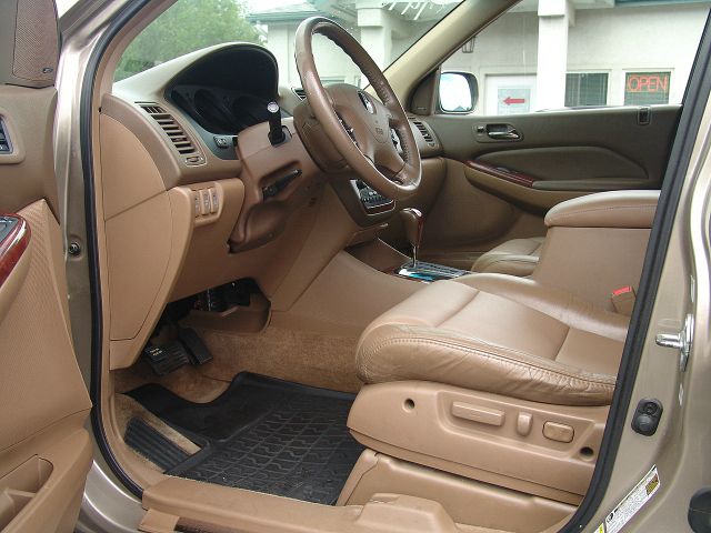 2004 Acura MDX 3.5